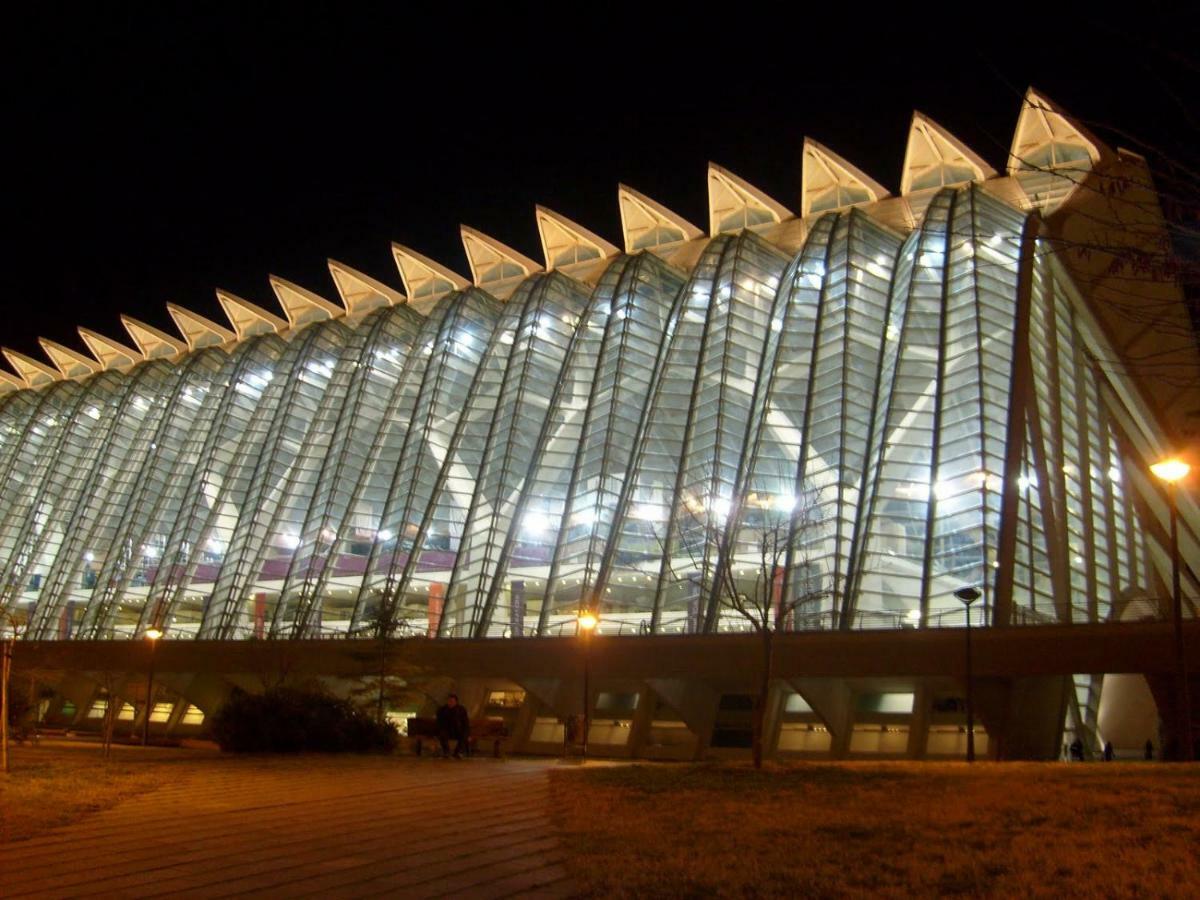 Calatrava Apartment บาเลนเซีย ภายนอก รูปภาพ